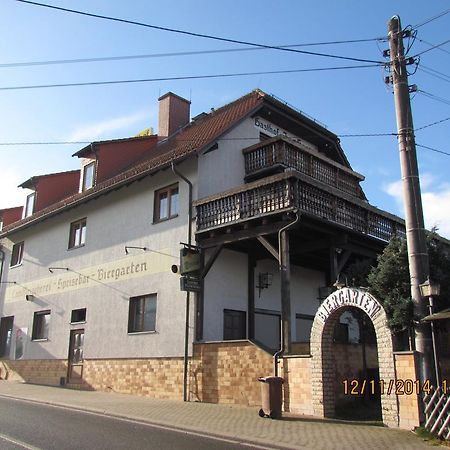 Gaestehaus Zur Sorge Pennewitz Luaran gambar