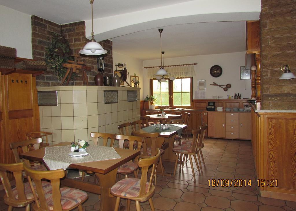 Gaestehaus Zur Sorge Pennewitz Luaran gambar