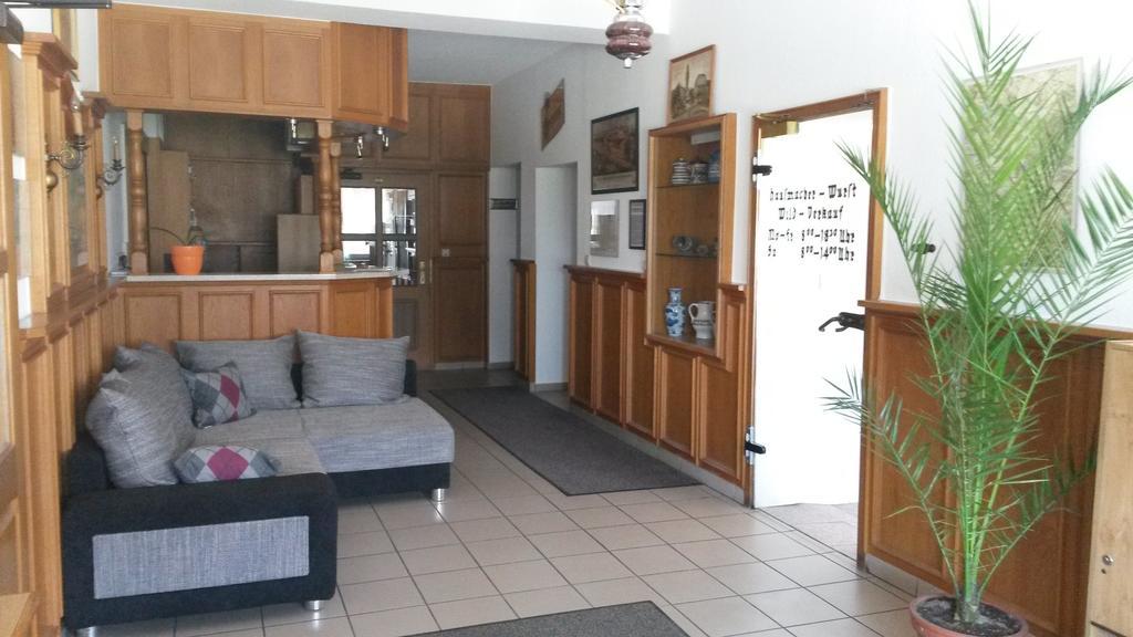 Gaestehaus Zur Sorge Pennewitz Luaran gambar