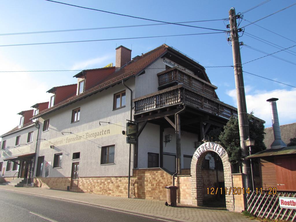 Gaestehaus Zur Sorge Pennewitz Luaran gambar
