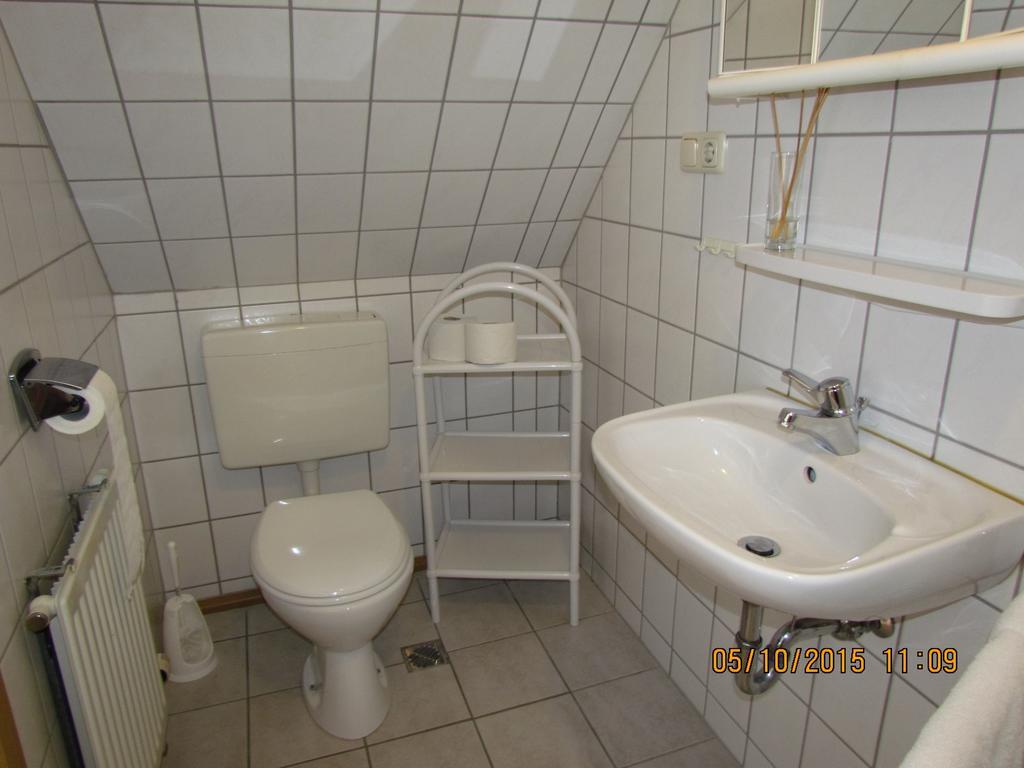 Gaestehaus Zur Sorge Pennewitz Luaran gambar