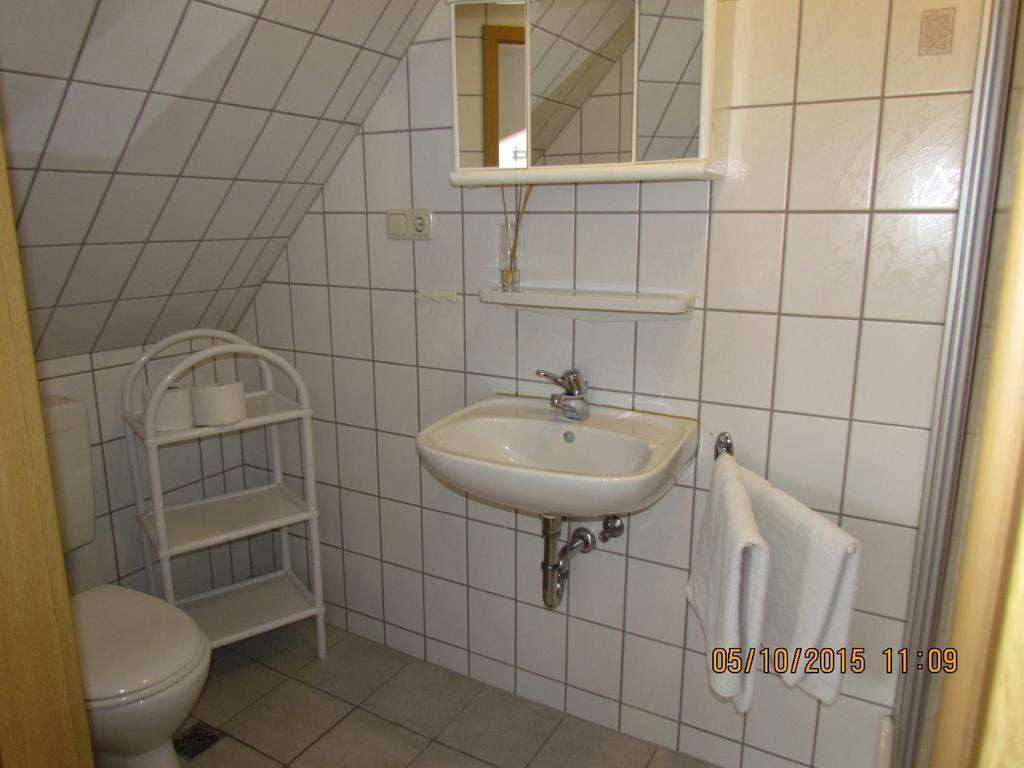 Gaestehaus Zur Sorge Pennewitz Luaran gambar