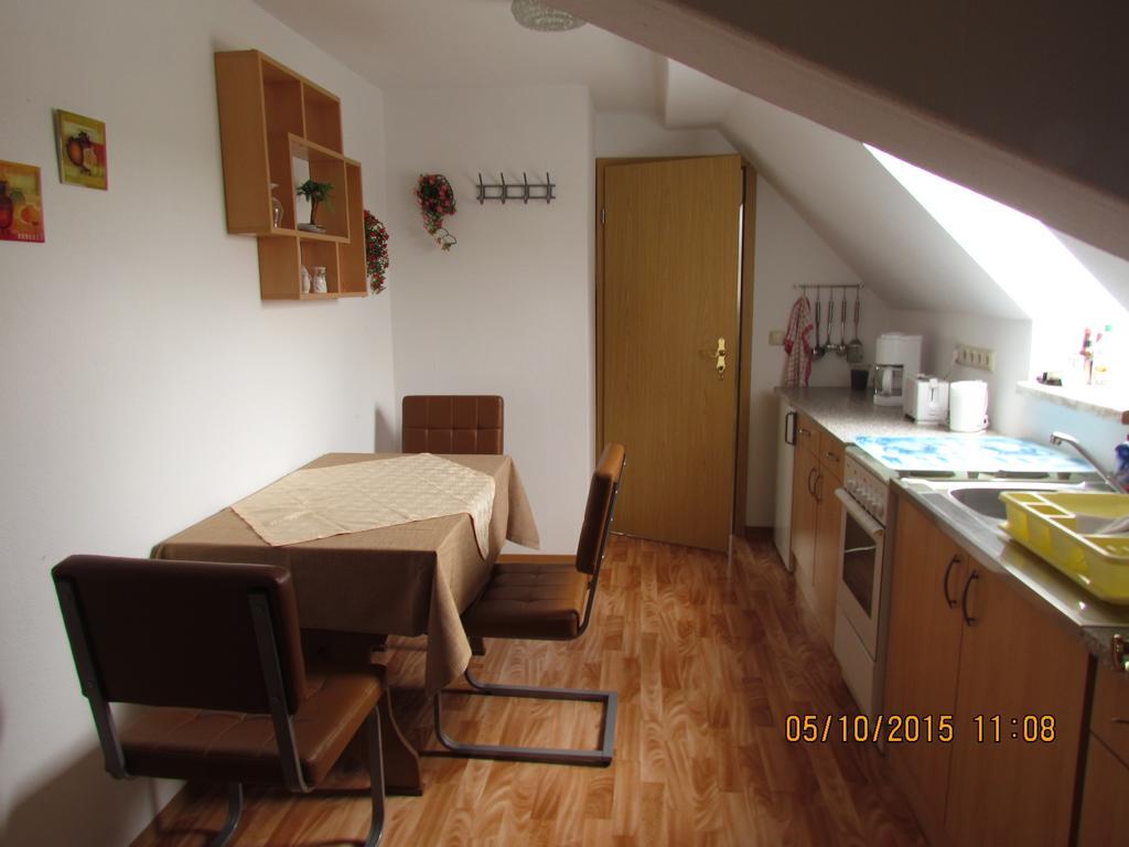 Gaestehaus Zur Sorge Pennewitz Luaran gambar