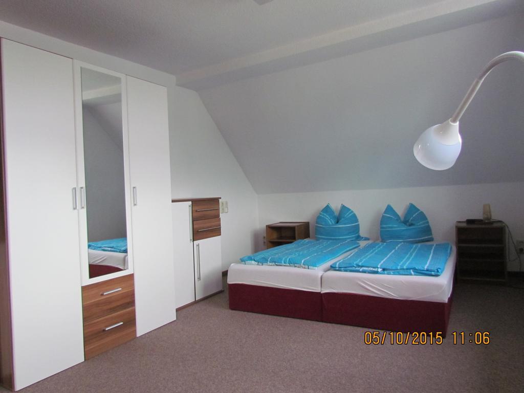 Gaestehaus Zur Sorge Pennewitz Luaran gambar
