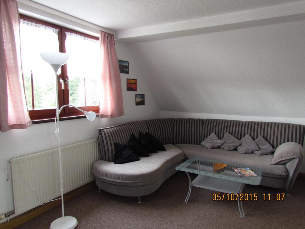 Gaestehaus Zur Sorge Pennewitz Luaran gambar