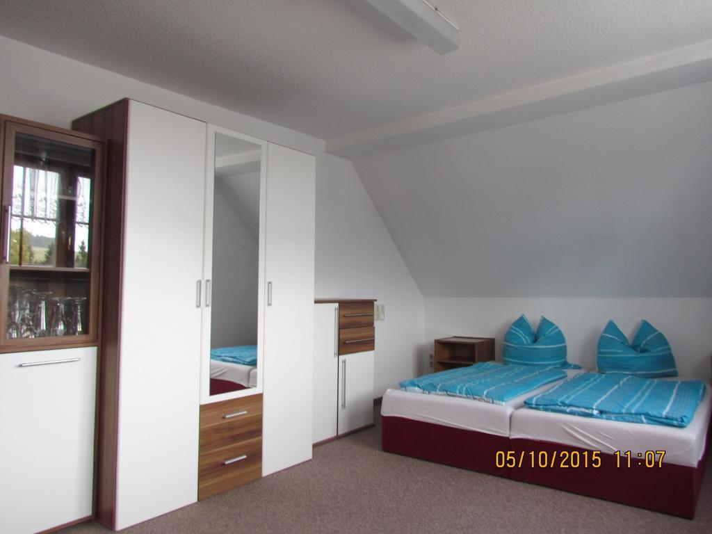 Gaestehaus Zur Sorge Pennewitz Luaran gambar