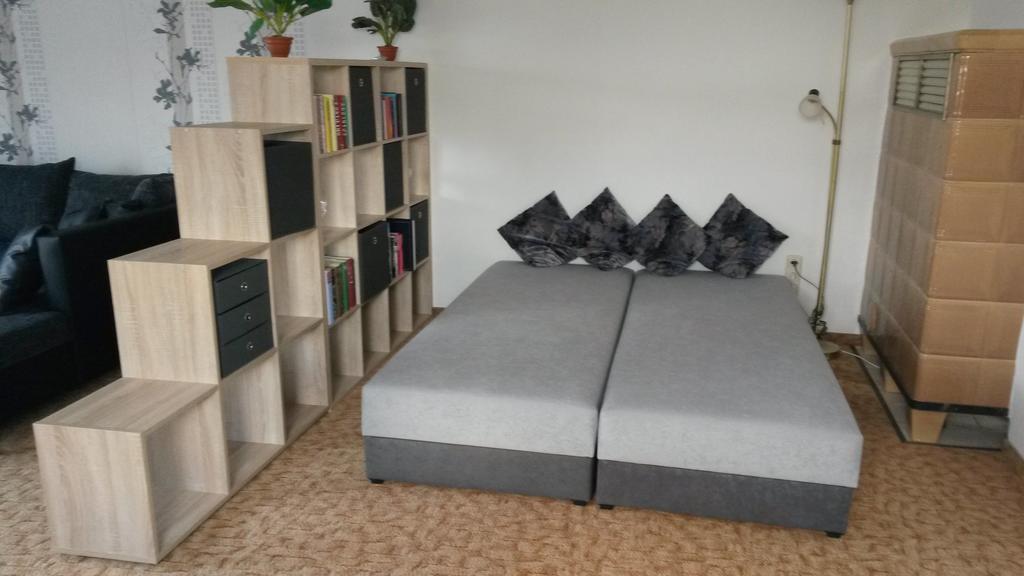 Gaestehaus Zur Sorge Pennewitz Luaran gambar