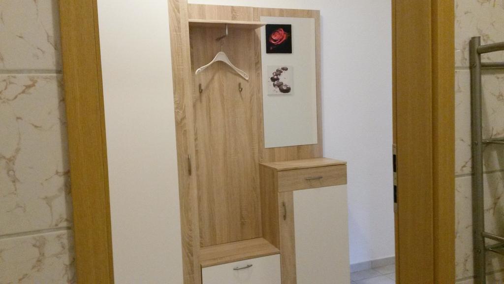 Gaestehaus Zur Sorge Pennewitz Luaran gambar