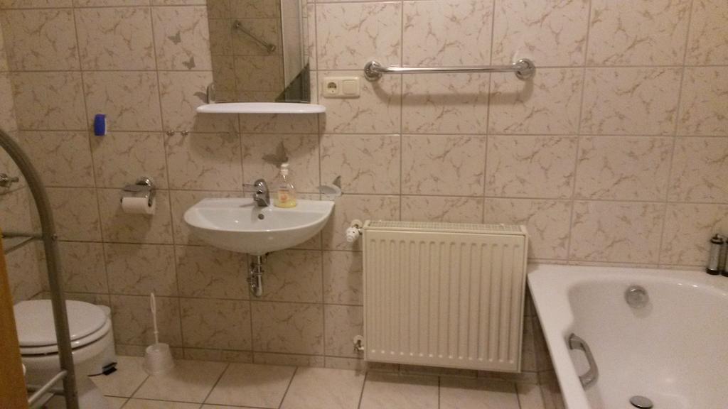 Gaestehaus Zur Sorge Pennewitz Luaran gambar