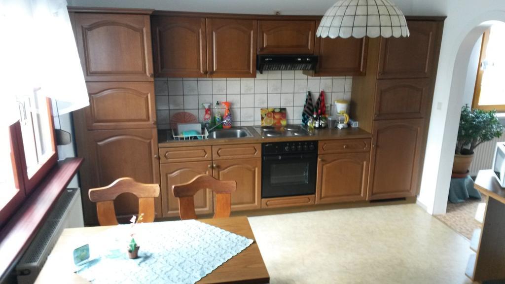 Gaestehaus Zur Sorge Pennewitz Luaran gambar