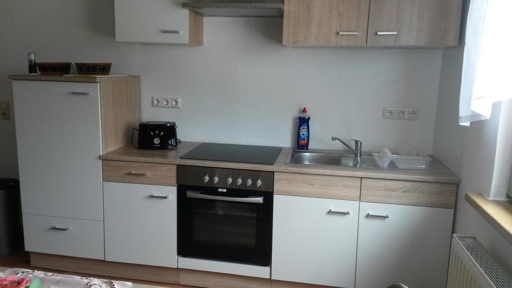 Gaestehaus Zur Sorge Pennewitz Luaran gambar