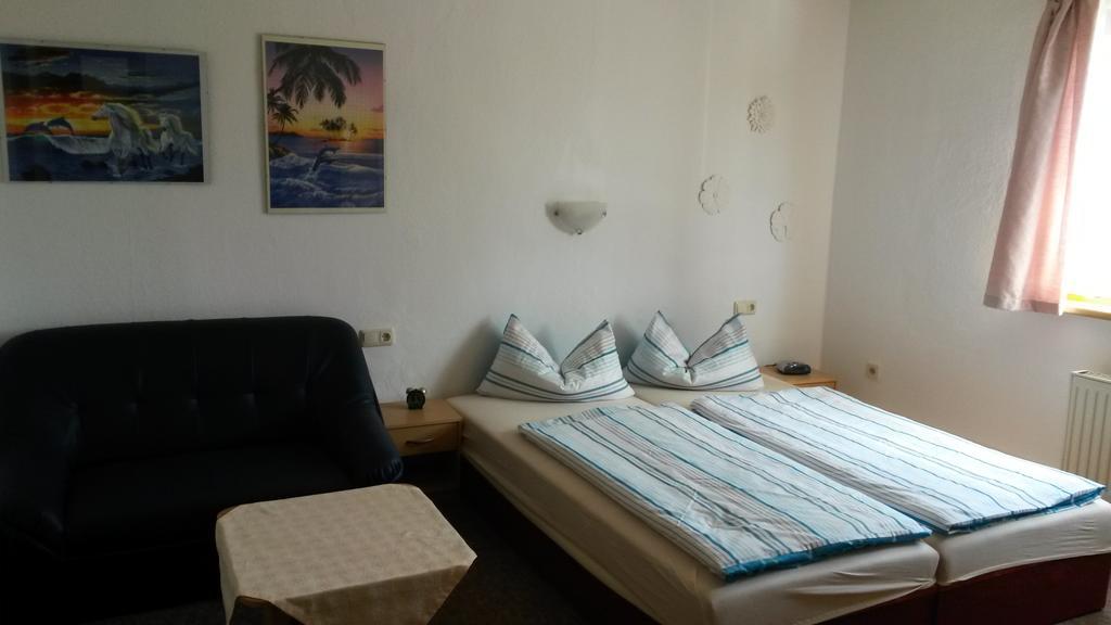 Gaestehaus Zur Sorge Pennewitz Luaran gambar