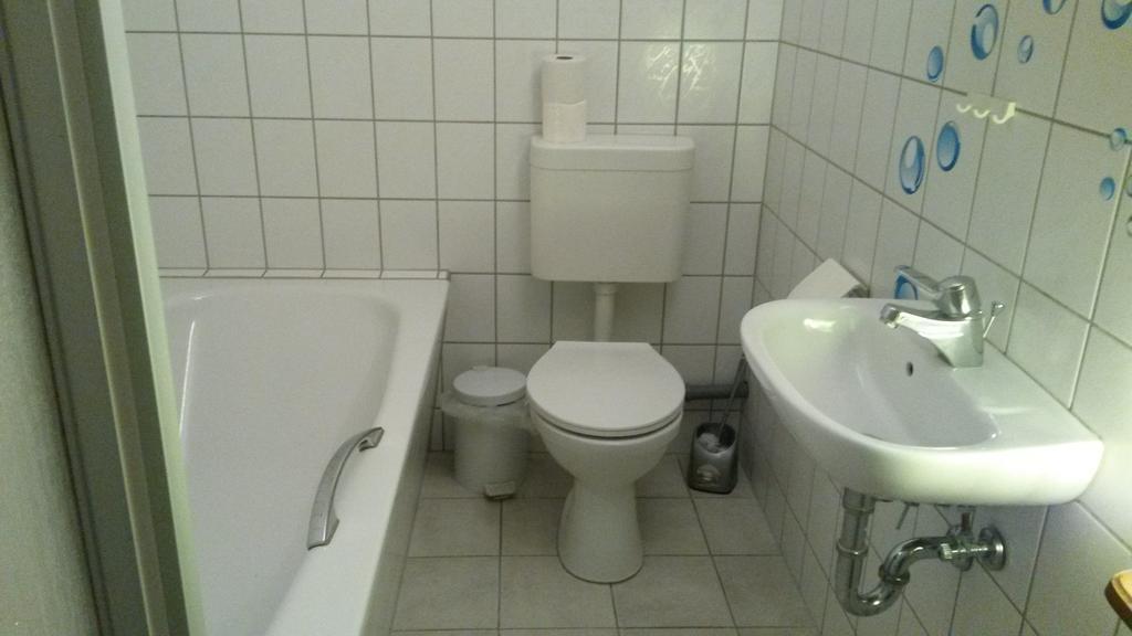 Gaestehaus Zur Sorge Pennewitz Luaran gambar